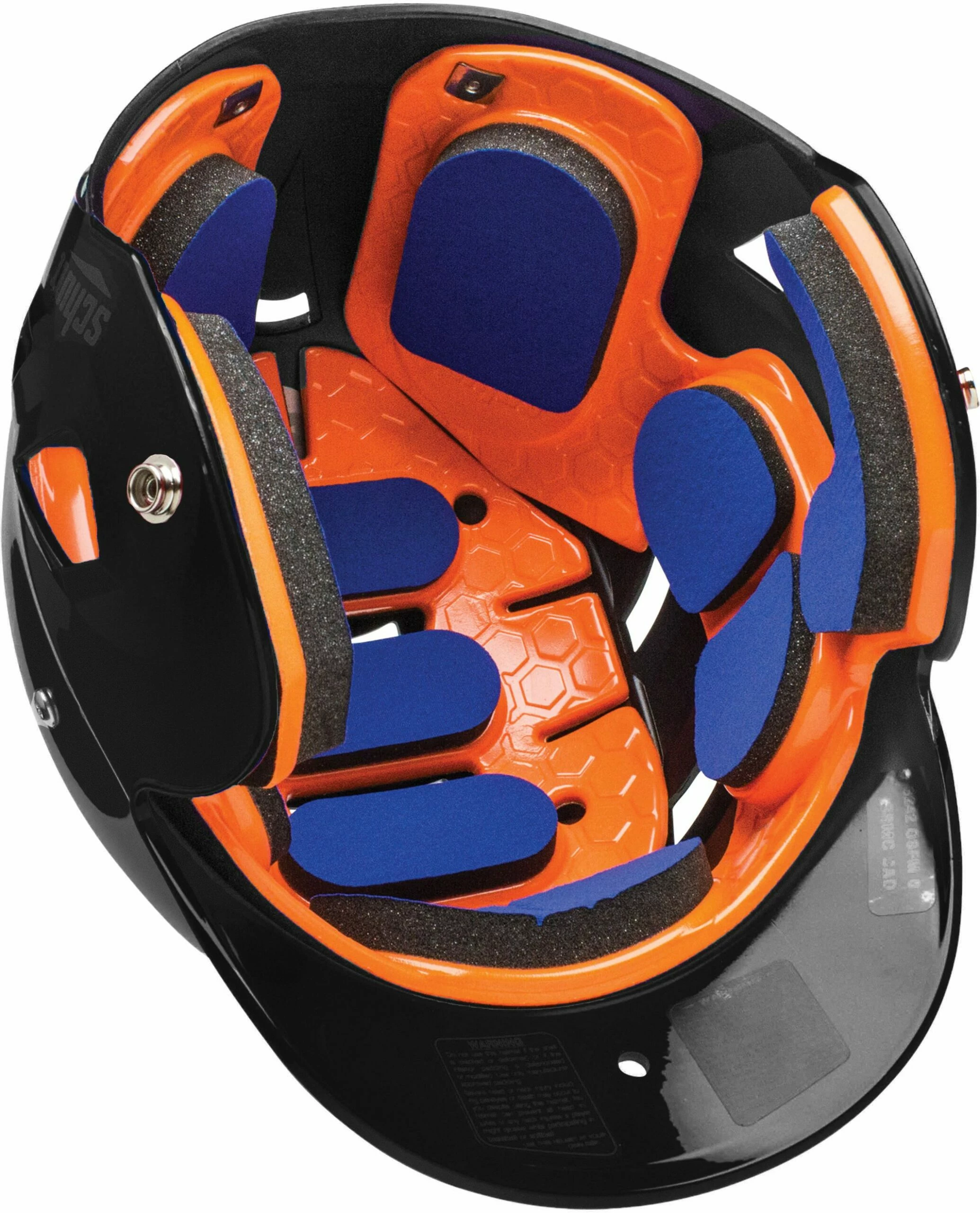 Schutt AiR-4.2 Standard Batting Helmet, MOLDED, JR & SR Pink - Image 2