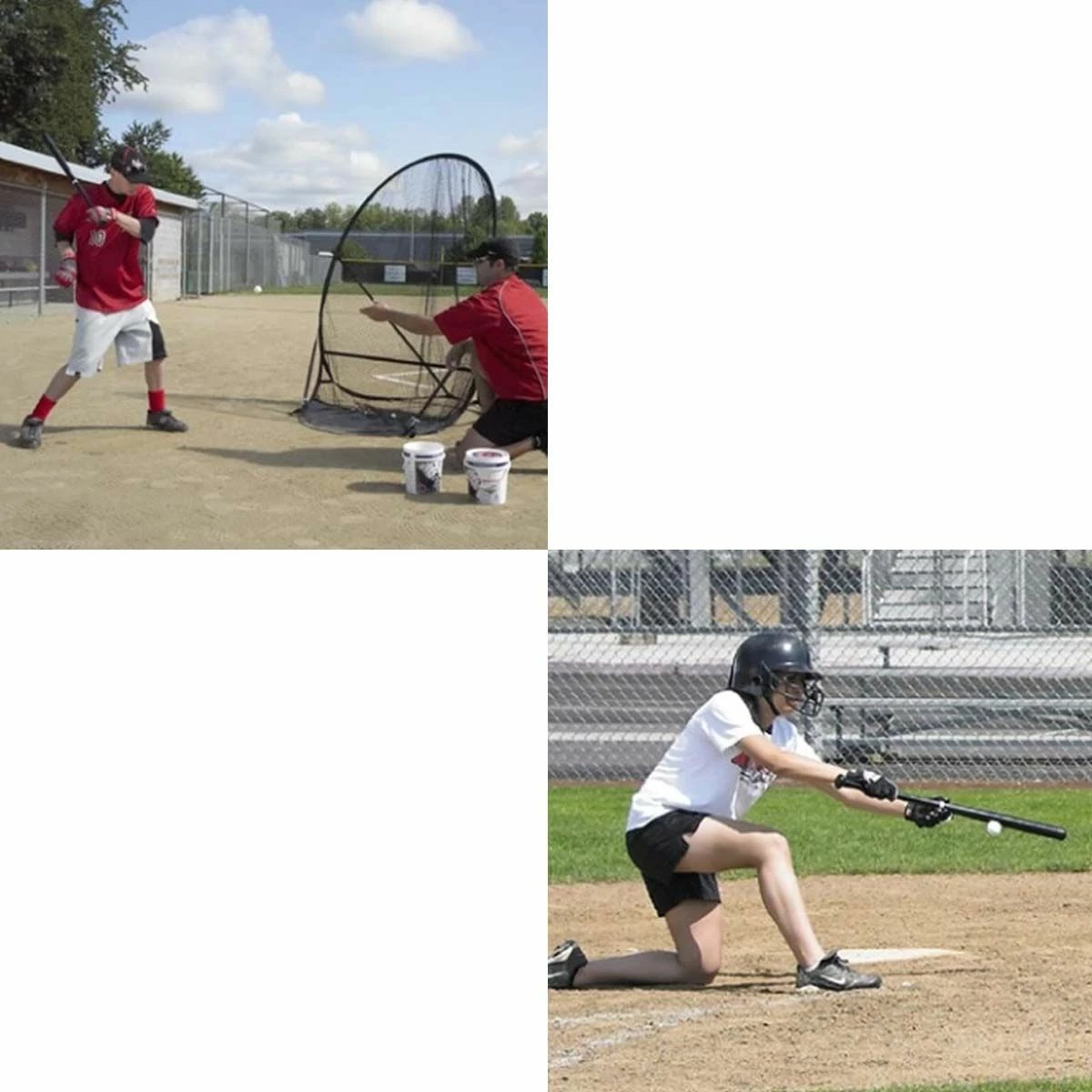 Jugs A1010 Hitting Stick Training Bat - Image 2
