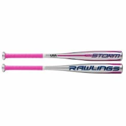 2020 Rawlings -12 Storm Fastpitch Tee Ball Bat