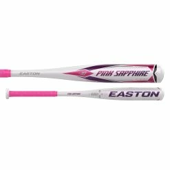 2022 Easton Pink Sapphire -10 Fastpitch Softball Bat, FP22PSA