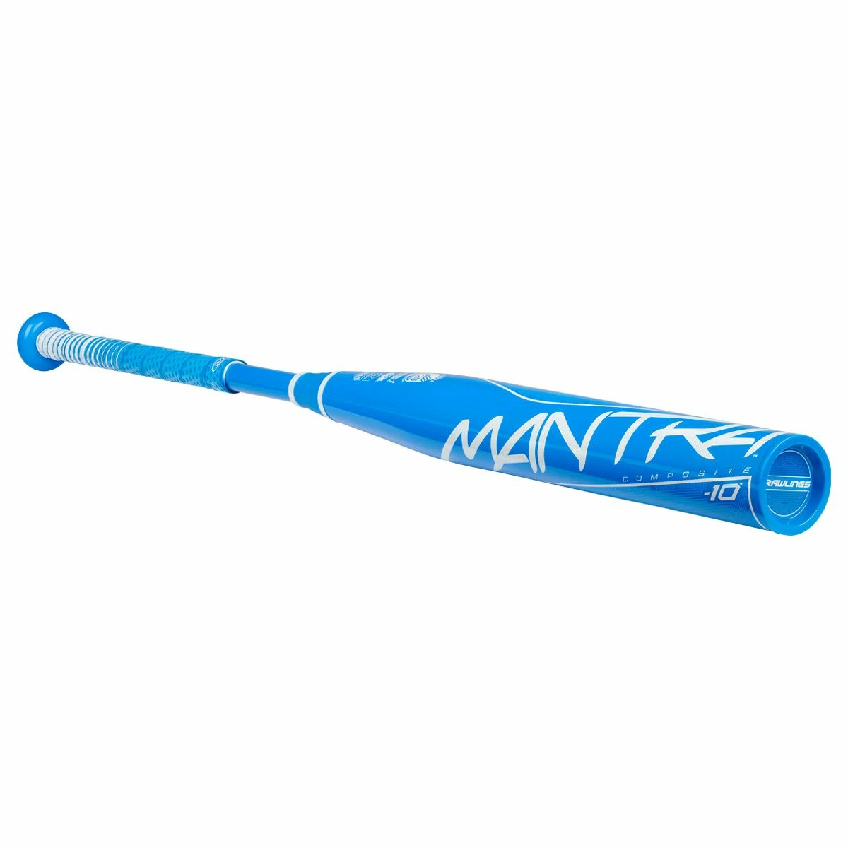 2022 Rawlings Mantra -10 Composite Fastpitch Softball Bat, FP1M10 - Image 3
