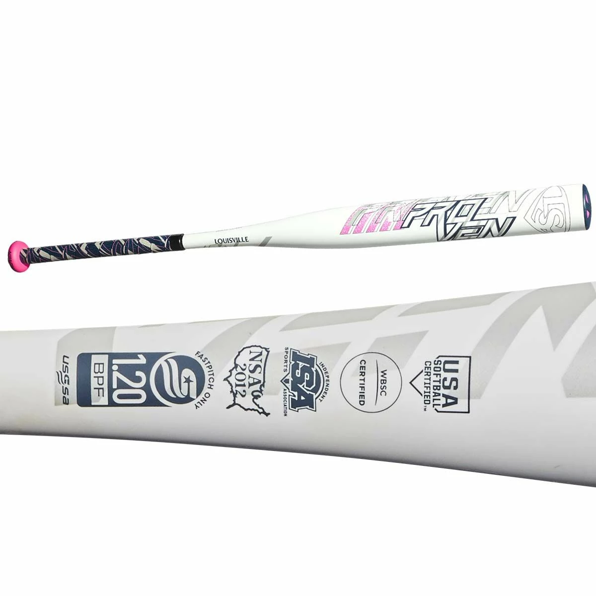 LOUISVILLE SLUGGER 2022 Louisville Proven -13 Fastpitch Softball Bat, WBL2550010 - Image 2