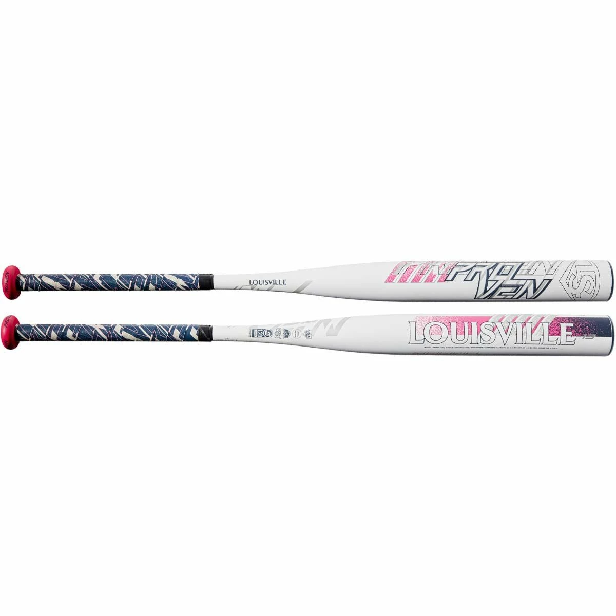 LOUISVILLE SLUGGER 2022 Louisville Proven -13 Fastpitch Softball Bat, WBL2550010 - Image 3