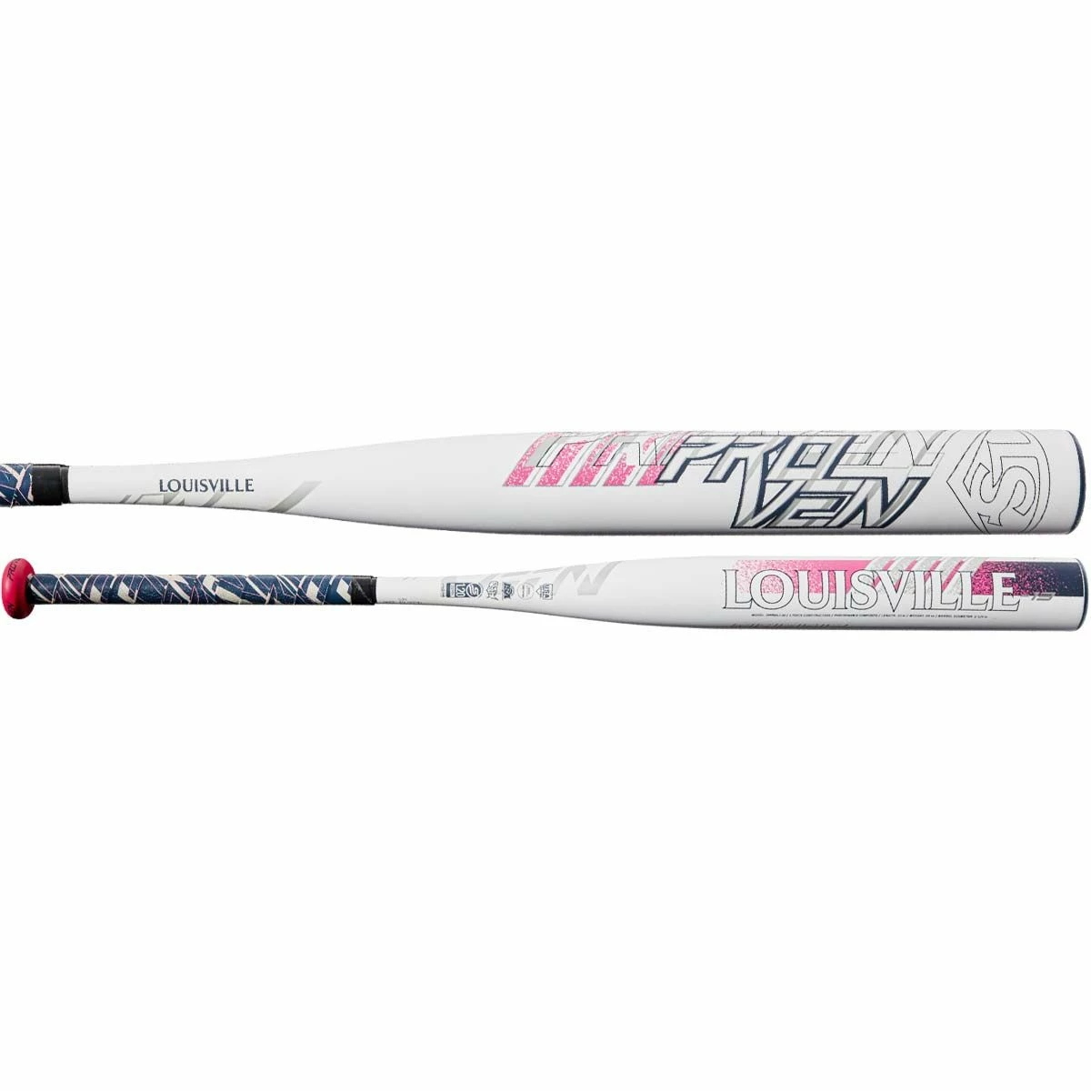 LOUISVILLE SLUGGER 2022 Louisville Proven -13 Fastpitch Softball Bat, WBL2550010