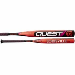 LOUISVILLE SLUGGER 2022 Louisville Quest -12 Fastpitch Softball Bat