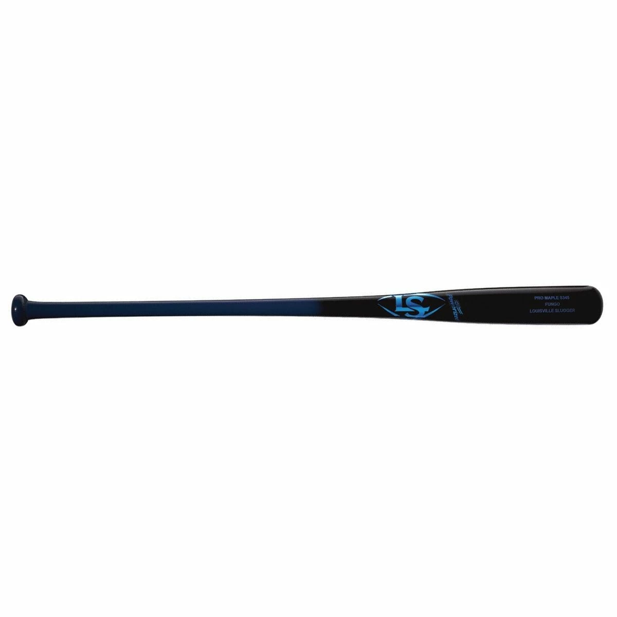 LOUISVILLE SLUGGER 2022 Louisville S345 Maple Fungo Bat Black/Silver - Image 4