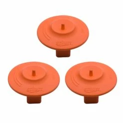 Schutt Mushroom Base Plug (Set Of 3)