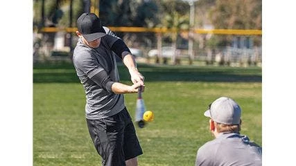 Premium Impact Baseballs 6 Pack - Image 2