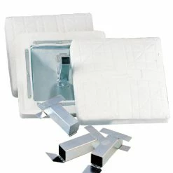 Pro Hollywood-Style Bases With Anchors (Set Of 3)