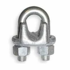 Cable Clamps 3/8″