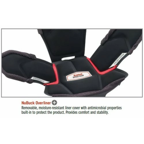 Riddell Speed Icon - Maroon - Image 9