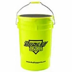 Dudley Softball Bucket With Padded Lid