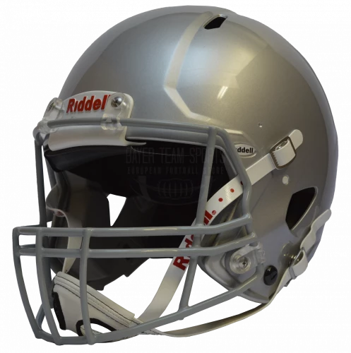 Riddell Victor-i - Bay Silver