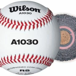 A1030 Wilson Baseballs (Dozen)