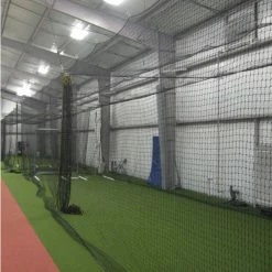 Standard Nylon Cage 12′ X 14′ X 70′ #21 Dyed & Bonded