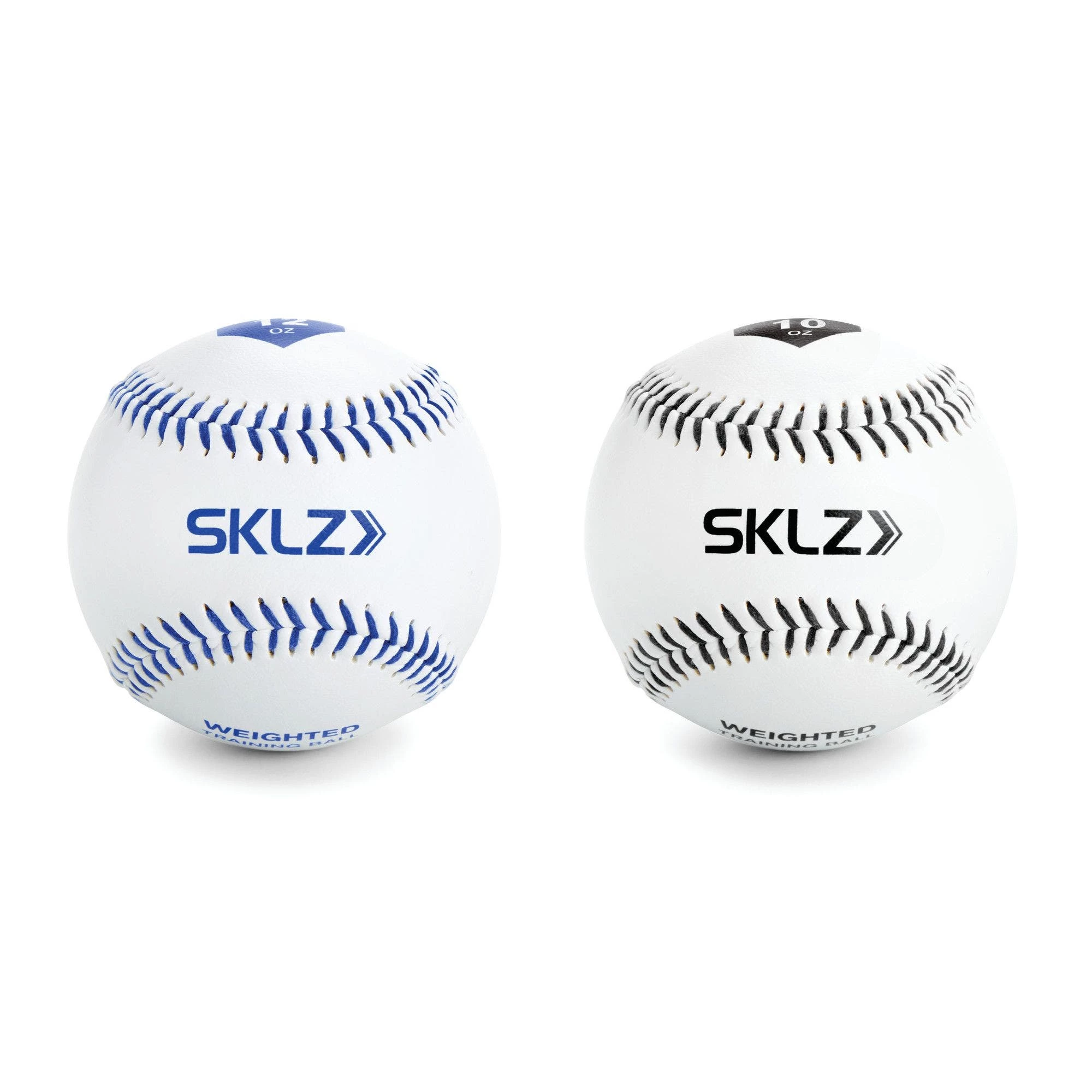 Weighted Training Balls 2 Pack - Image 5