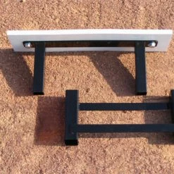 Anchor Style Pitching Rubber (Official)