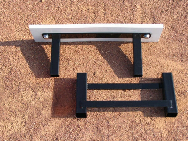 Anchor Style Pitching Rubber (Youth)