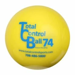 Total Control Balls – 7.4 (3 Ball Pkg.) 2.9″ Dia.