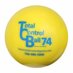 Total Control Balls 7.4 (6 Ball Pkg.) 2.9″ Dia.