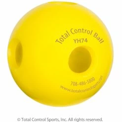 Total Control Hole Balls 7.4 (48 Bulk Pkg.) 2.9″ Dia.