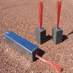 Big League Whisker Plugs (Set Of 3)