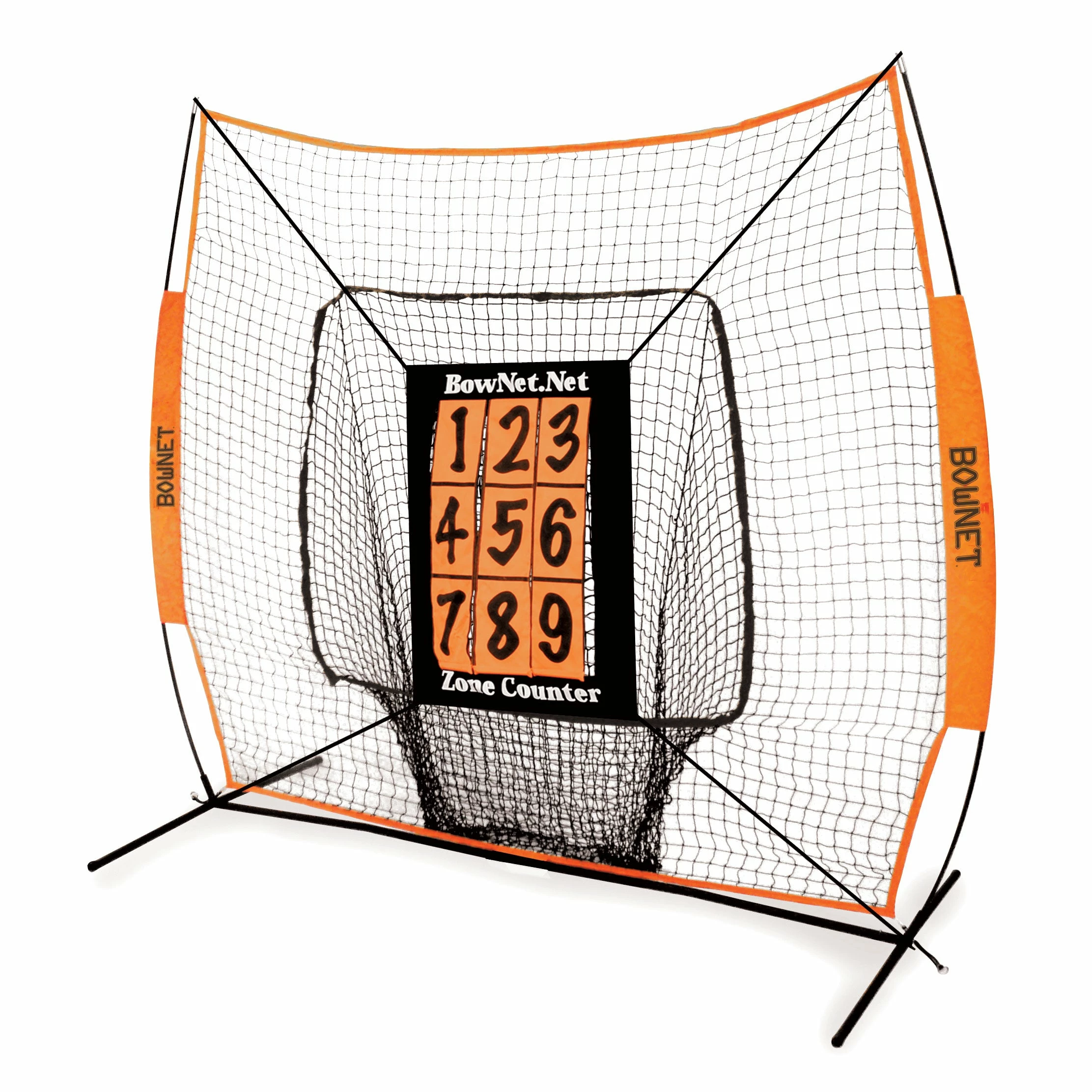 Bownet Zone Counter Attachment For 7' X 7' Net's (Attachment Only)